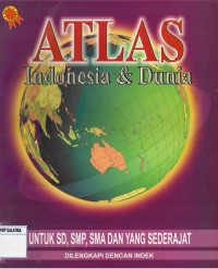 Atlas Indonesia & Dunia