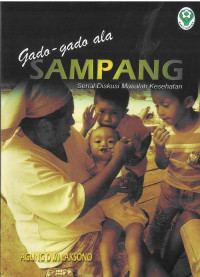 Gado-gado ala Sampang