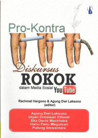 Pro-Kontra Diskursus Rokok dalam Media Sosial Youtube