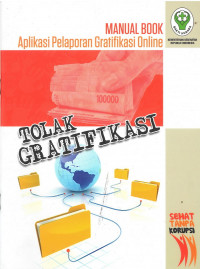 Manual Book Aplikasi Pelaporan Gratifikasi Online