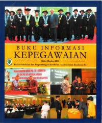 Buku Informasi Kepegawaian