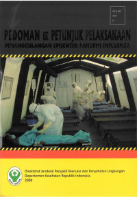 Petunjuk dan Pelaksanaan Penanggulangan Episenter Pandemi Influenza