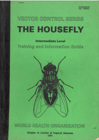 Vector Control Series The Housefly