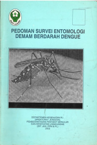 Pedoman Survei Entomologi Demam Berdarah Dengue