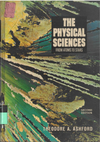 The Physical Sciences From Atoms to Stars