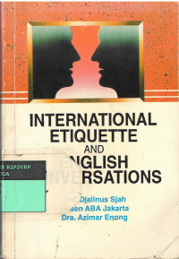 International Etiquette and English Conversations