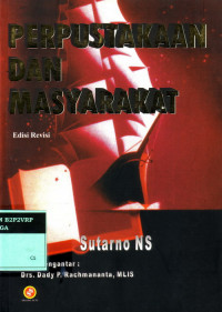 Perpustakaan dan Masyarakat