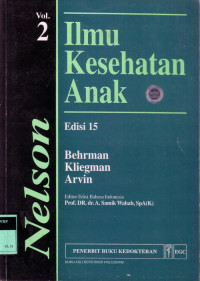 Ilmu Kesehatan Anak Vol.2