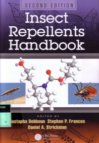 Insect Repellents Handbook