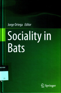 Sociality In Bats