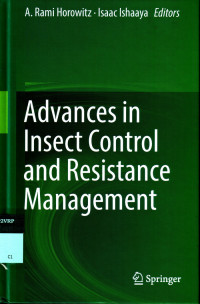 Advences In Insect Control And Resistance Management