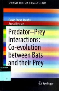 Predator - Prey Interactions: Co-evolution between Bats and their Prey