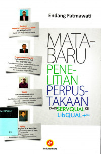 MATABARU PENELITIAN PERPUSTAKAAN DARI SERVQUAL KE LibQUAL