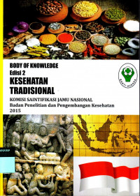 Body Of Knowledge Kesehatan Tradisional