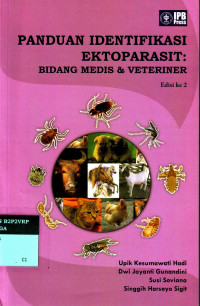 PANDUAN IDENTIFIKASI EKTOPRASIT : BIDANG MEDIS & VETERINER