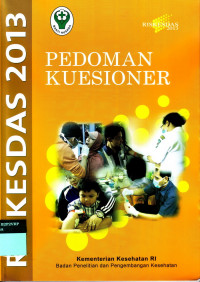 Pedoman Kuisioner