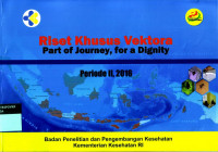 Riset Khusus Vektora
Part of Journey, for a Dignity