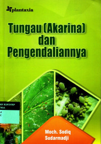 Tungau (Akarina) dan Pengendaliannya