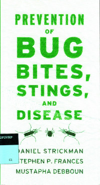 PREVENTION of BUG BITES, STINGS, AND DISEASE