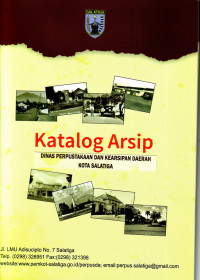 Katalog Arsip Salatiga