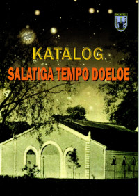 Katalog Salatiga Tempo Doeloe