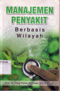 Manajemen penyakit berbasis wilayah