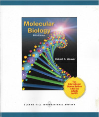 Molecular Biology 5 ed