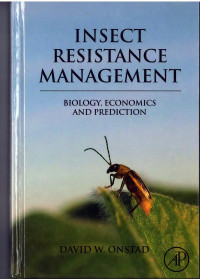 Insect resistance management