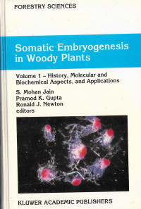 Somatic Embryogenesis in Woody Plants