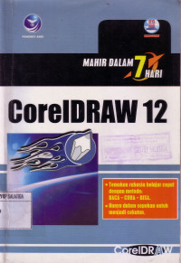 Mahir dalam 7 Hari : CorelDraw 12