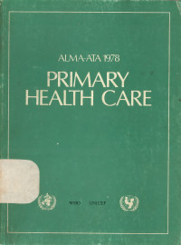 Primary Health Care