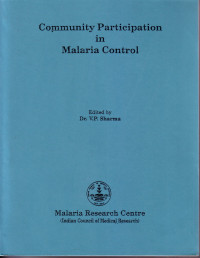 Community Participation in Malaria Control