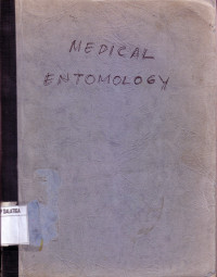 MEDICAL ENTOMOLOGY