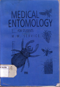 MEDICAL ENTOMOLOGY : for Students