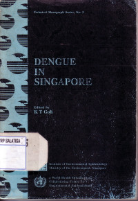 DENGUE IN SINGAPORE