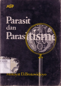 Parasit dan parasitisme