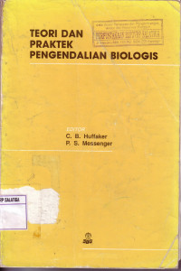 Teori Dan Praktek Pengendalian Biologis