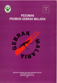 Pedoman Promosi Gebrak Malaria