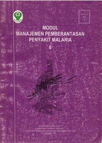 Modul Manajemen Pemberantasan Penyakit Malaria 6