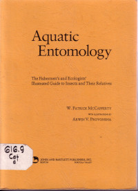 Aquatic Enmtomology