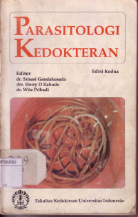 PARASITOLOGI KEDOKTERAN