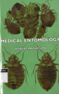 Medical Entomology