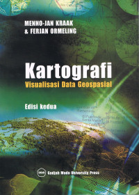 Kartografi Visualisasi Data Geospasial