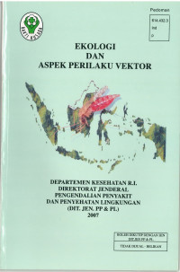 Ekologi dan Aspek Perilaku Vektor