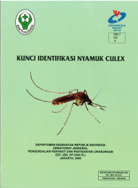 Kunci Identifikasi Nyamuk Culex