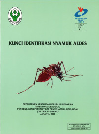 Kunci Identifikasi Nyamuk Aedes