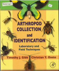 Arthropod Collection and Identification