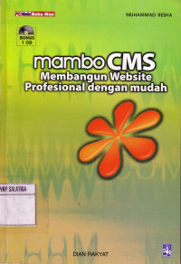 Mambo CMS : Membangun Website Profesional dengan Mudah