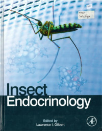 Insect Endocrinology