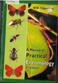 A Manual of Practical Entomology; 2 Edition